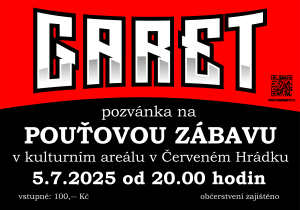 Zábava pro všechny návštěvníky